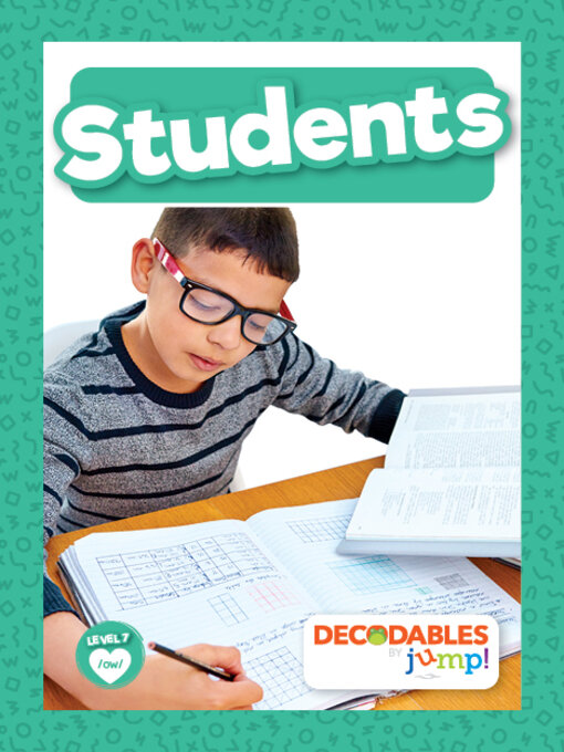 Title details for Students by Charis Mather - Available
